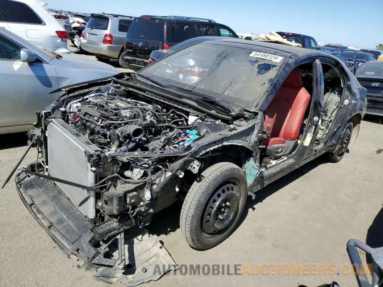 4T1K61AK7PU090775 TOYOTA CAMRY 2023