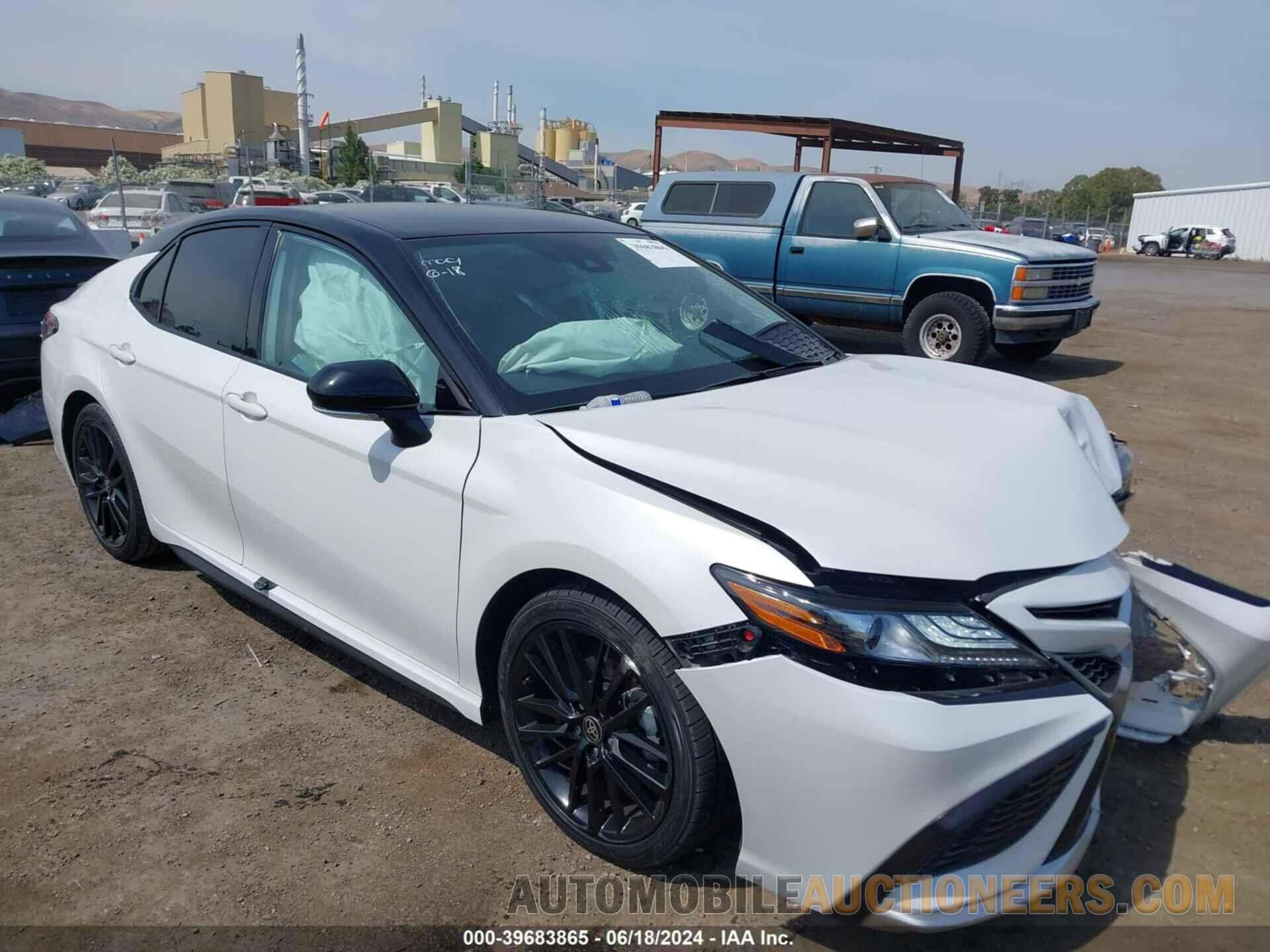 4T1K61AK7PU091697 TOYOTA CAMRY 2023