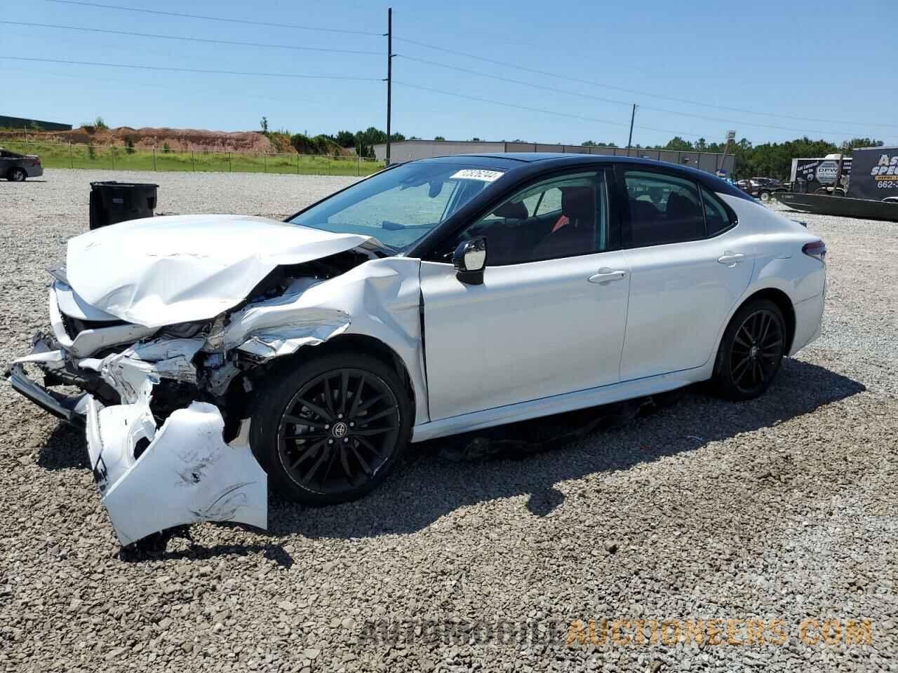 4T1K61AK7PU093661 TOYOTA CAMRY 2023