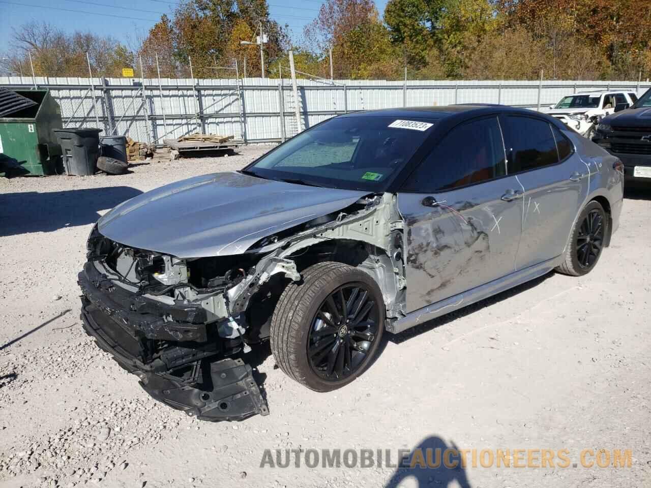 4T1K61AK7PU093756 TOYOTA CAMRY 2023