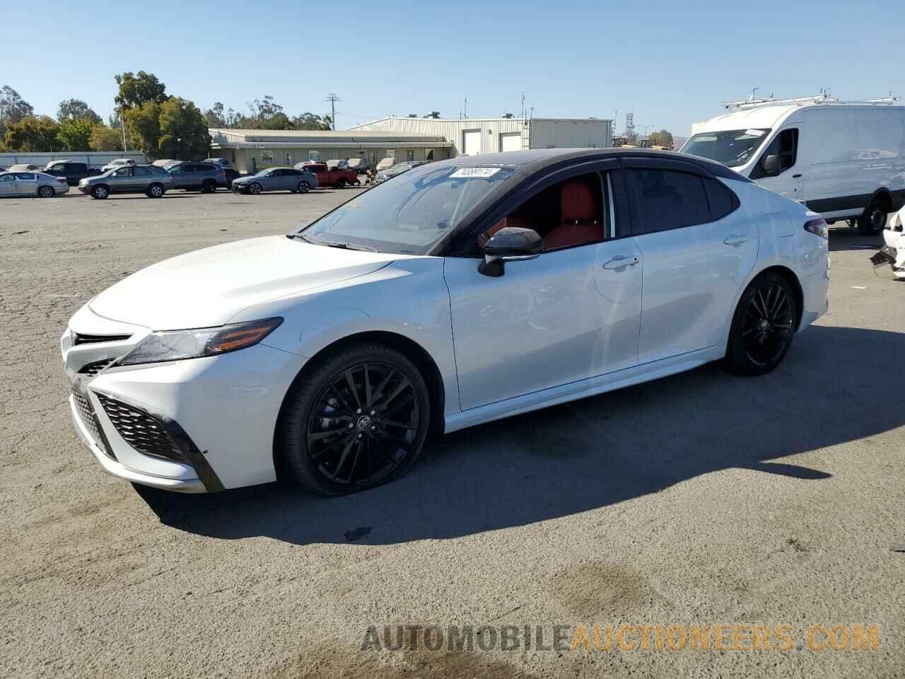 4T1K61AK7PU118896 TOYOTA CAMRY 2023