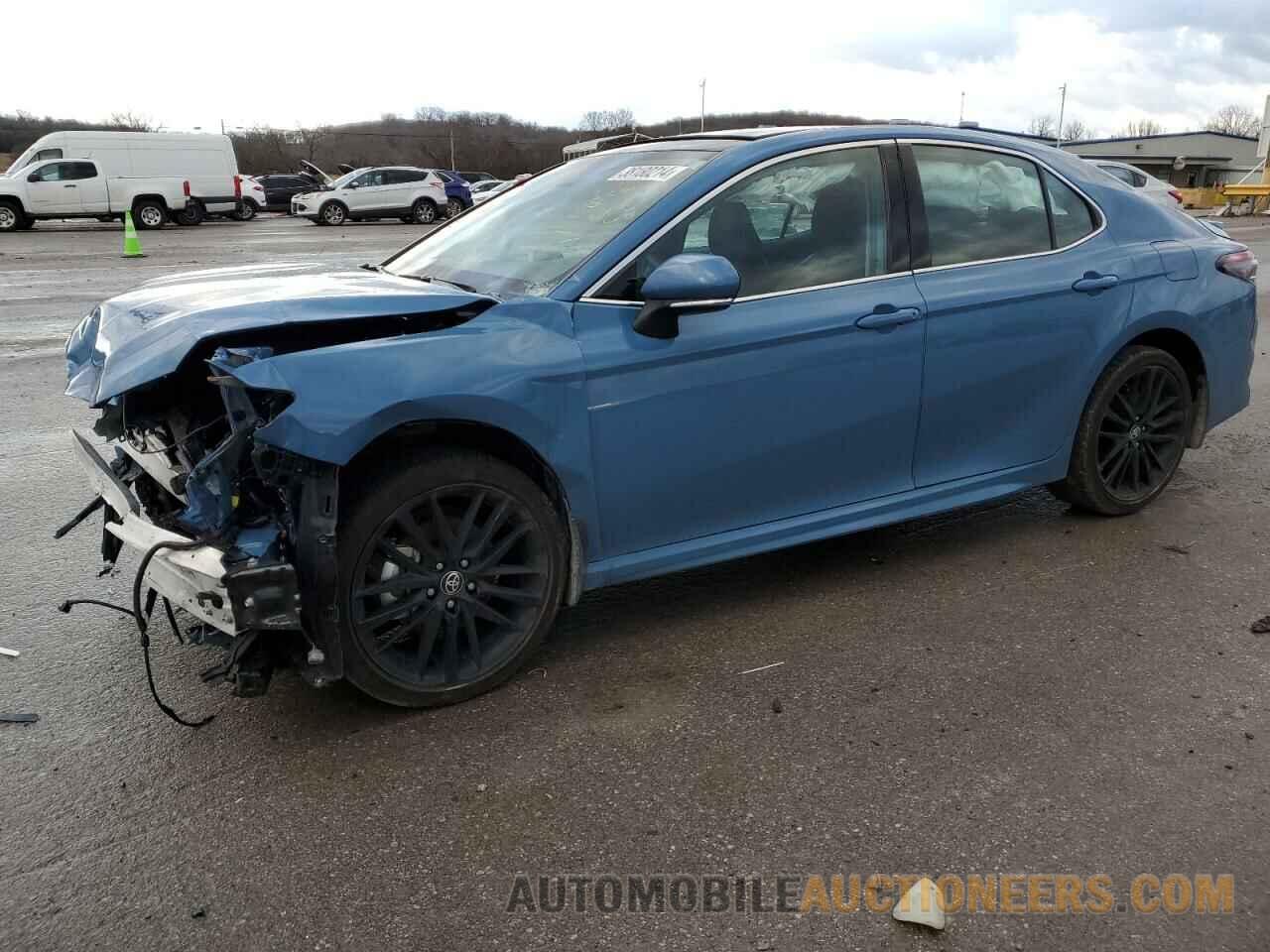 4T1K61AK7PU156094 TOYOTA CAMRY 2023