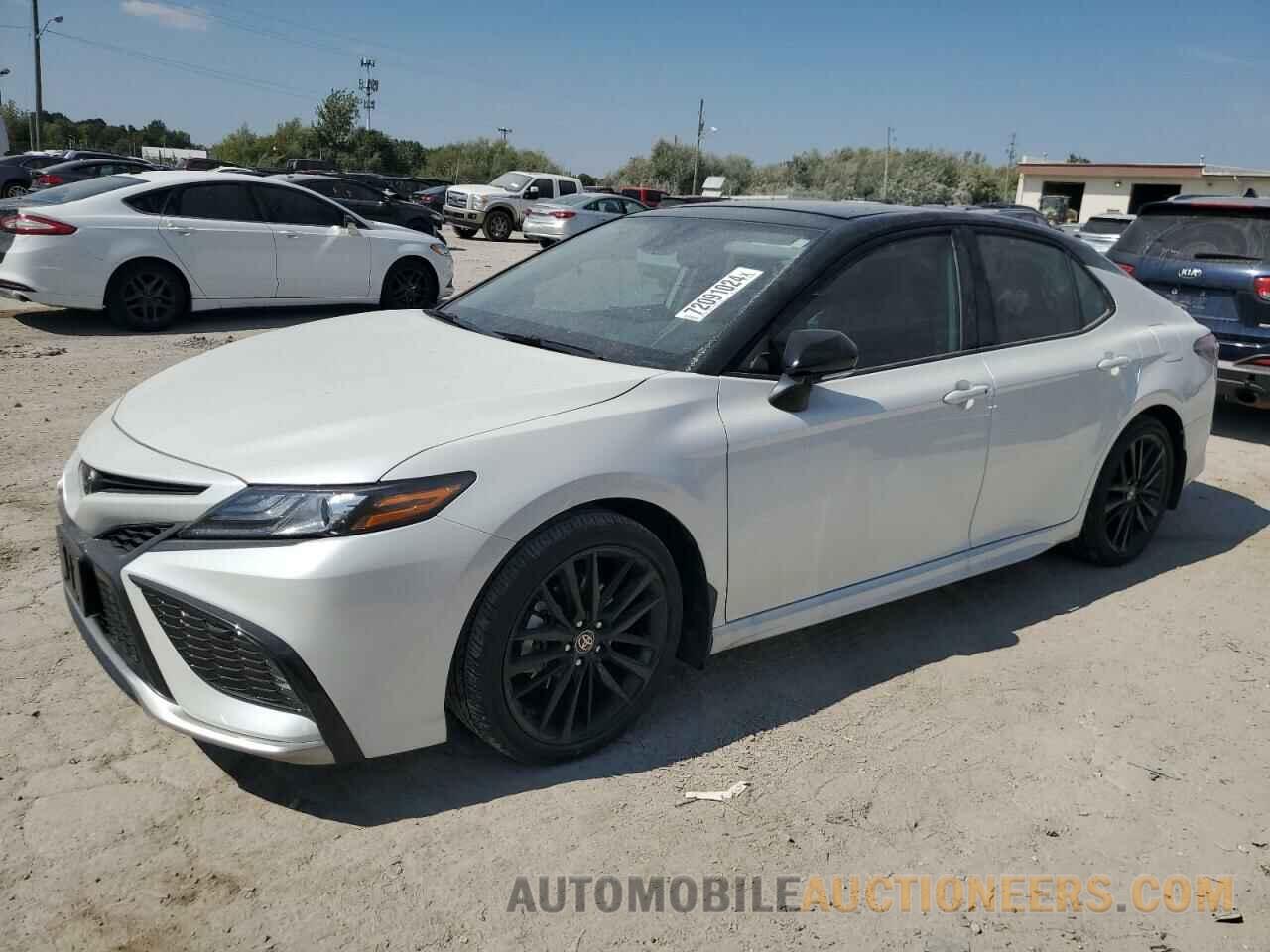 4T1K61AK7PU156550 TOYOTA CAMRY 2023