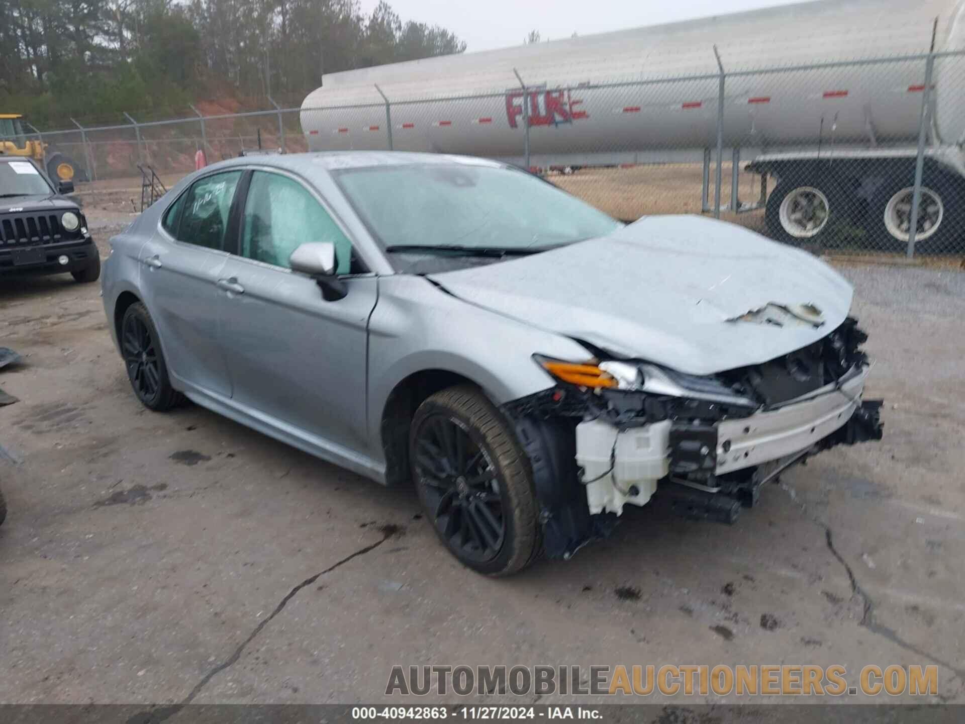 4T1K61AK7PU170108 TOYOTA CAMRY 2023