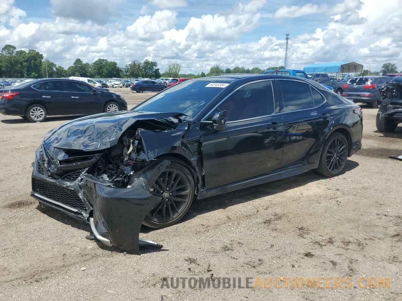 4T1K61AK7PU749468 TOYOTA CAMRY 2023