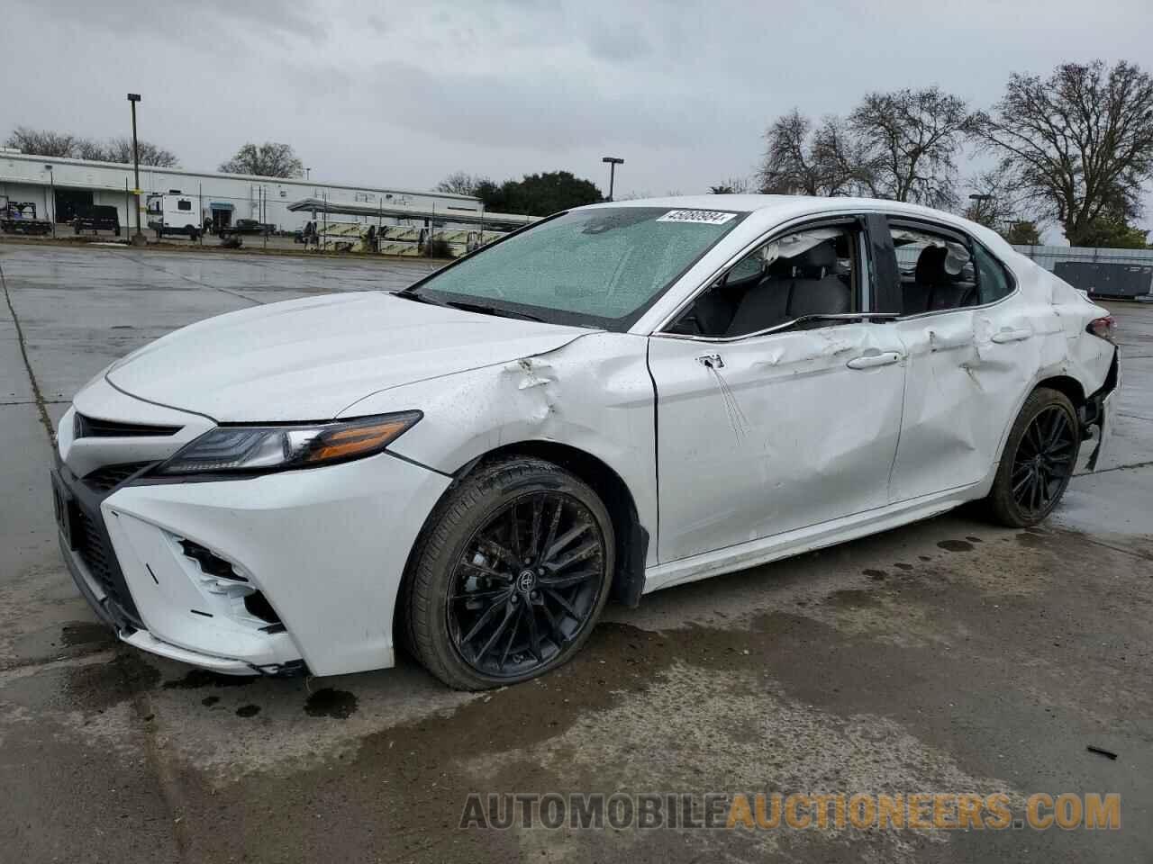 4T1K61AK7PU763645 TOYOTA CAMRY 2023