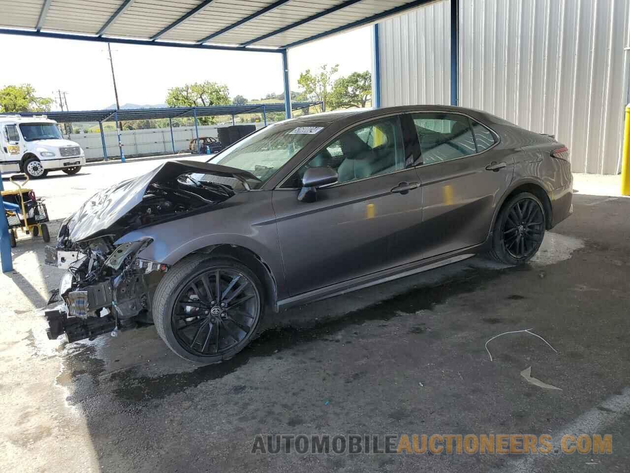 4T1K61AK7PU770076 TOYOTA CAMRY 2023