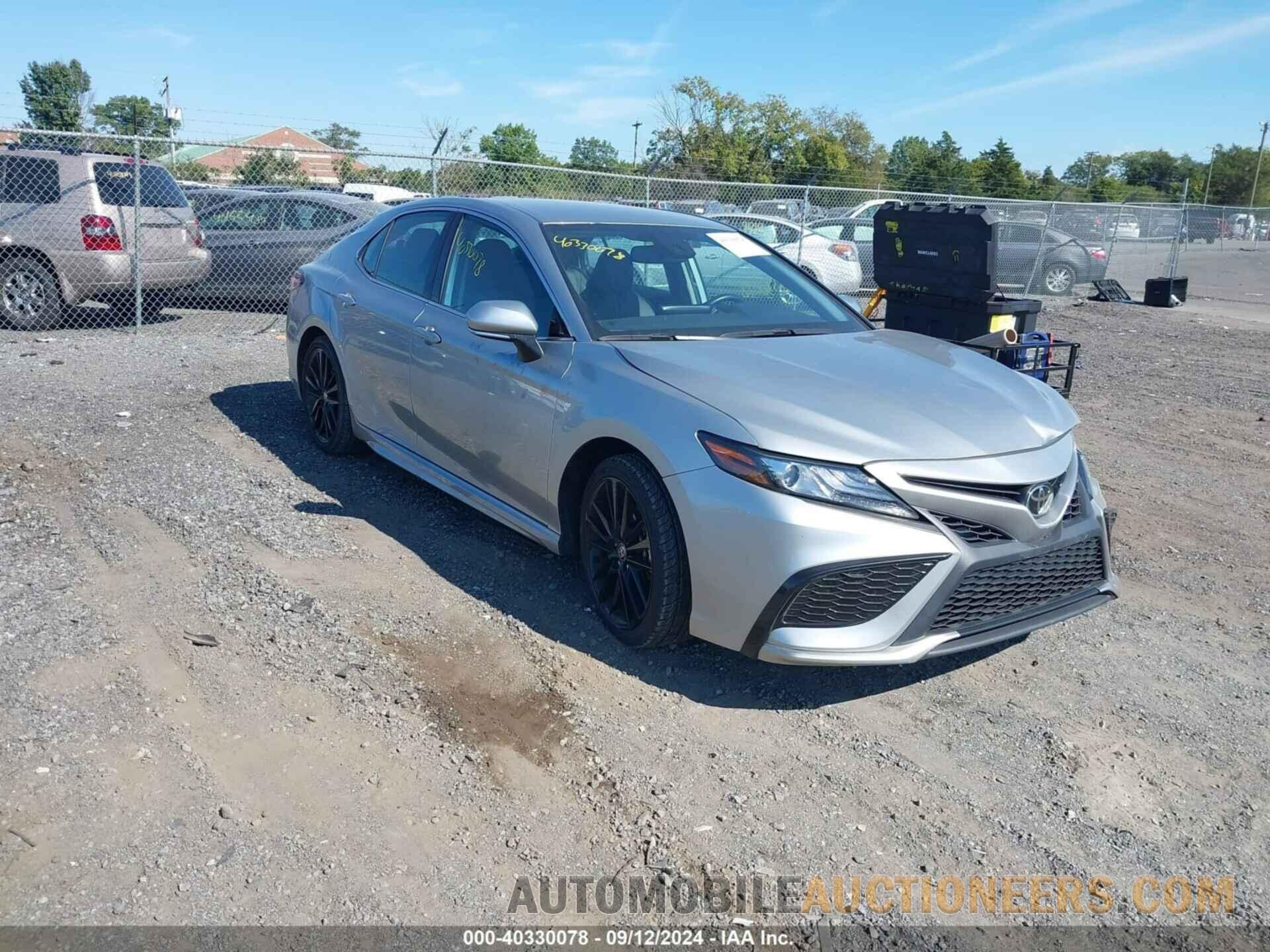 4T1K61AK7PU782728 TOYOTA CAMRY 2023