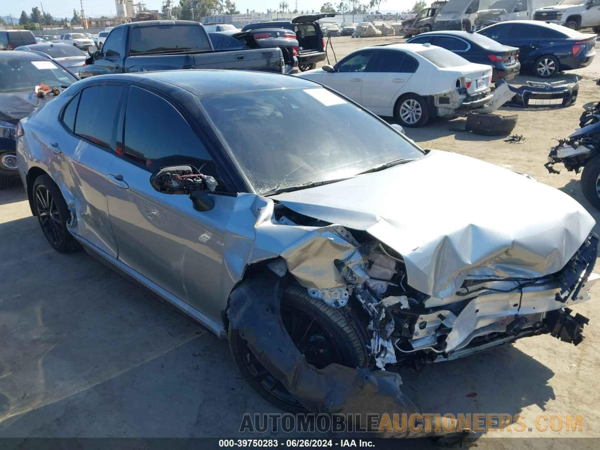 4T1K61AK7RU248065 TOYOTA CAMRY 2024