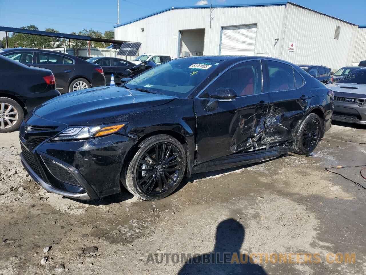 4T1K61AK7RU869144 TOYOTA CAMRY 2024