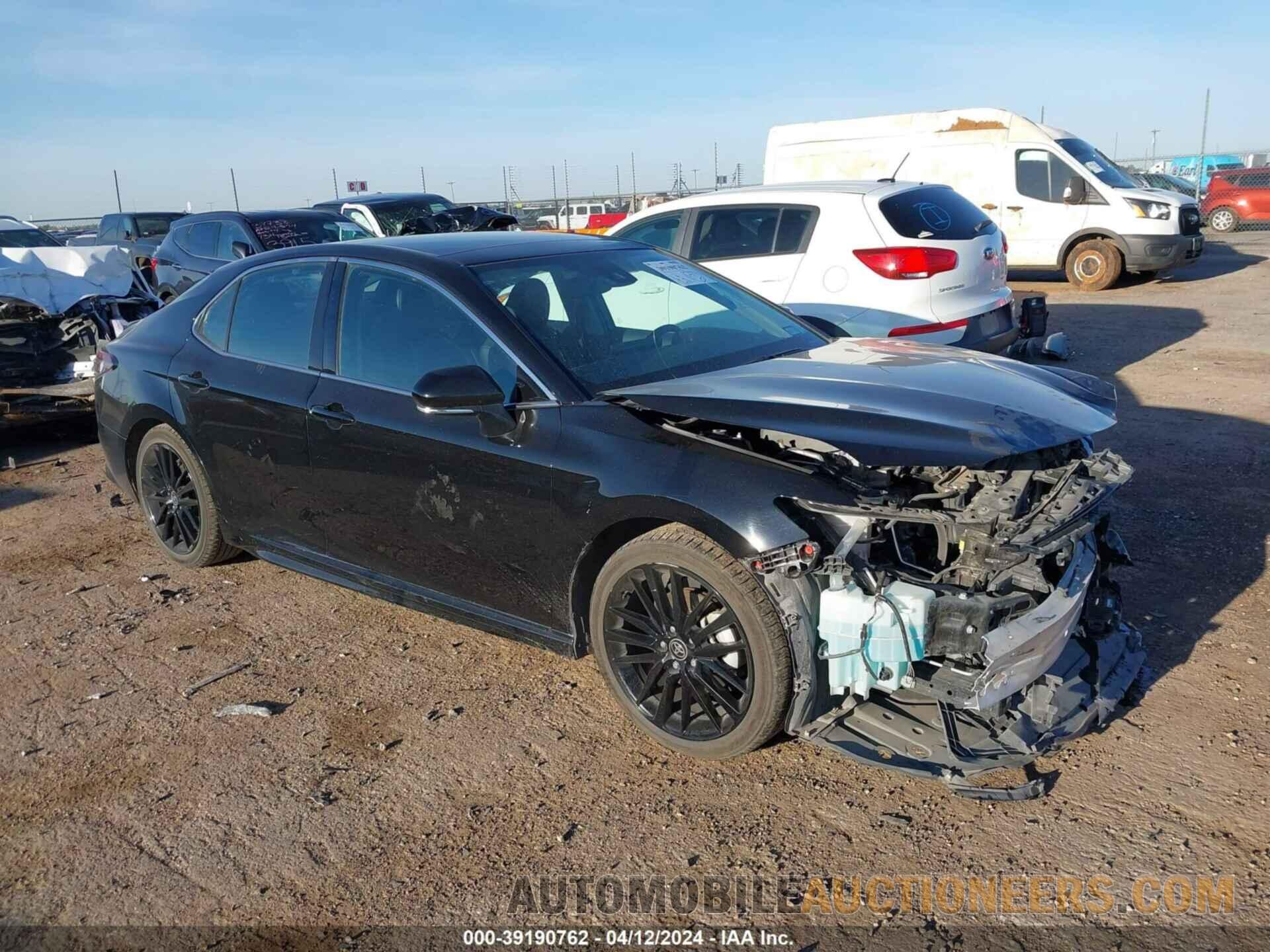 4T1K61AK8MU470865 TOYOTA CAMRY 2021