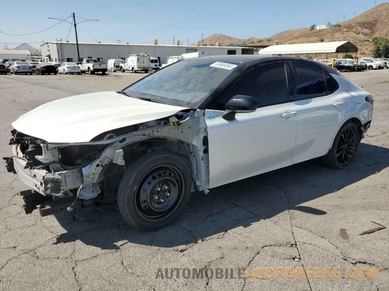 4T1K61AK8MU477749 TOYOTA CAMRY 2021