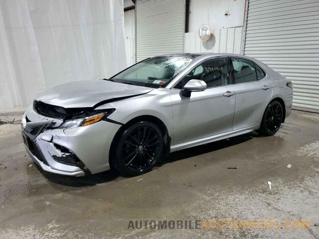 4T1K61AK8MU516128 TOYOTA CAMRY 2021