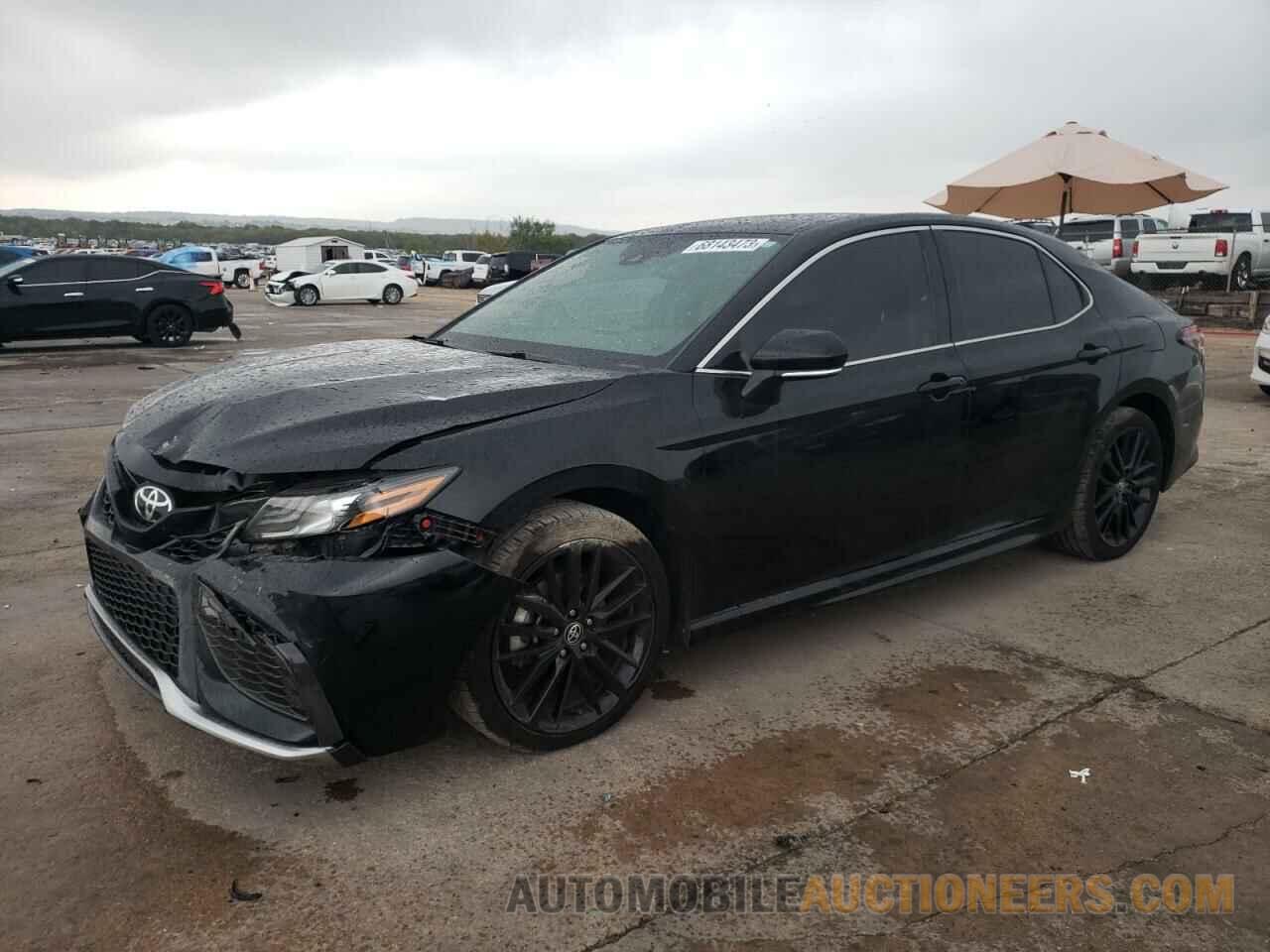 4T1K61AK8MU517831 TOYOTA CAMRY 2021