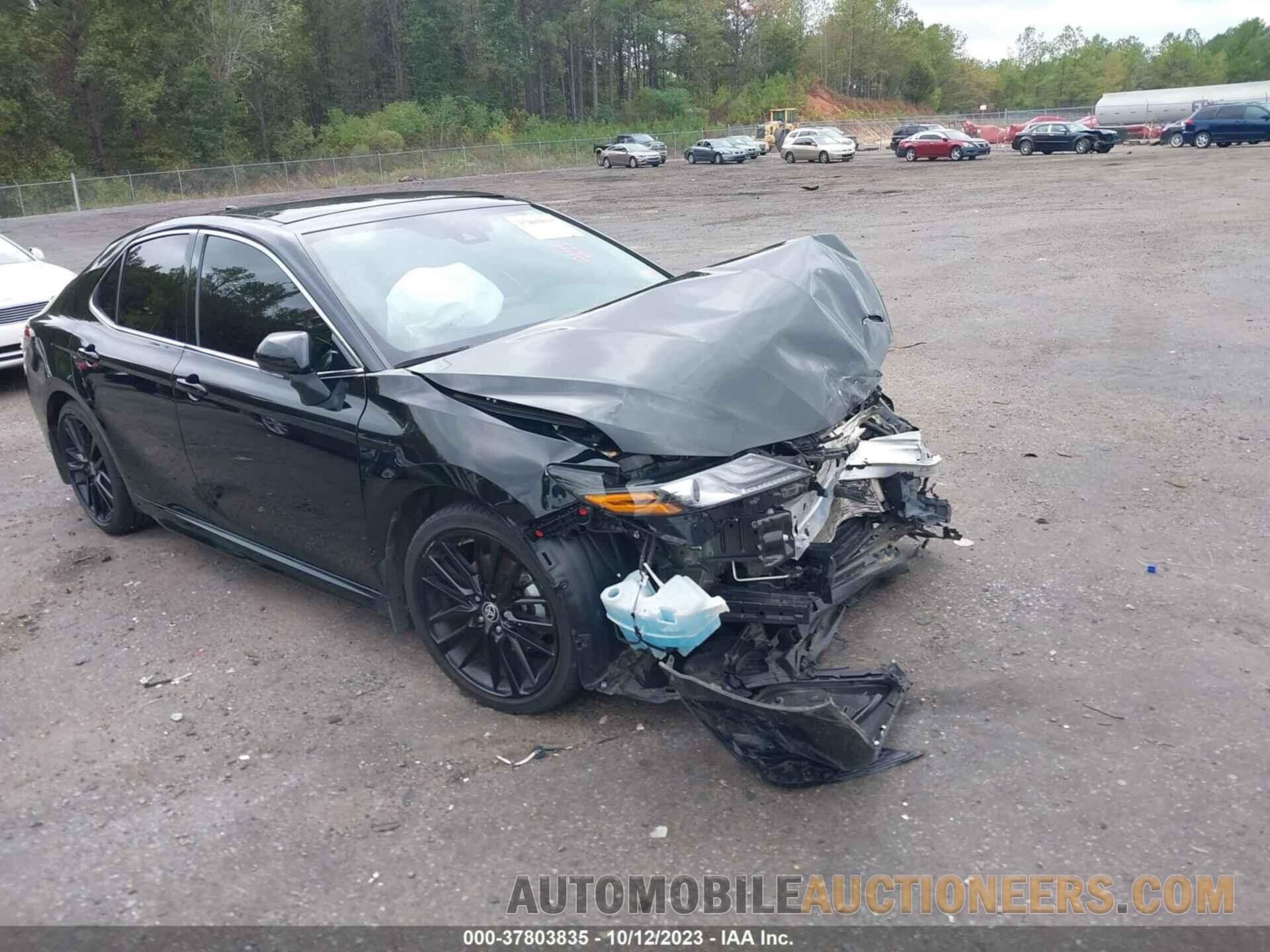 4T1K61AK8MU517862 TOYOTA CAMRY 2021