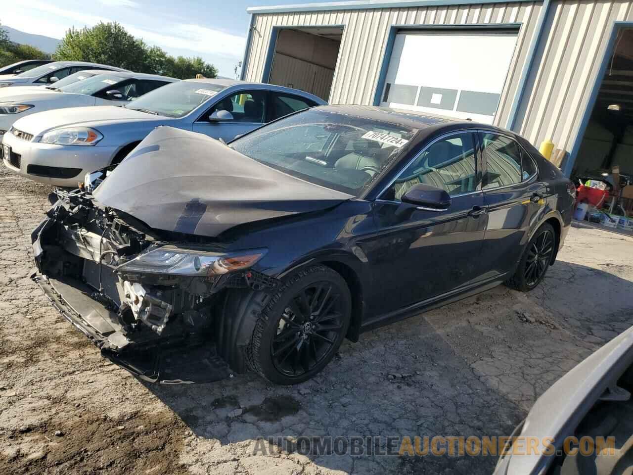 4T1K61AK8MU532779 TOYOTA CAMRY 2021