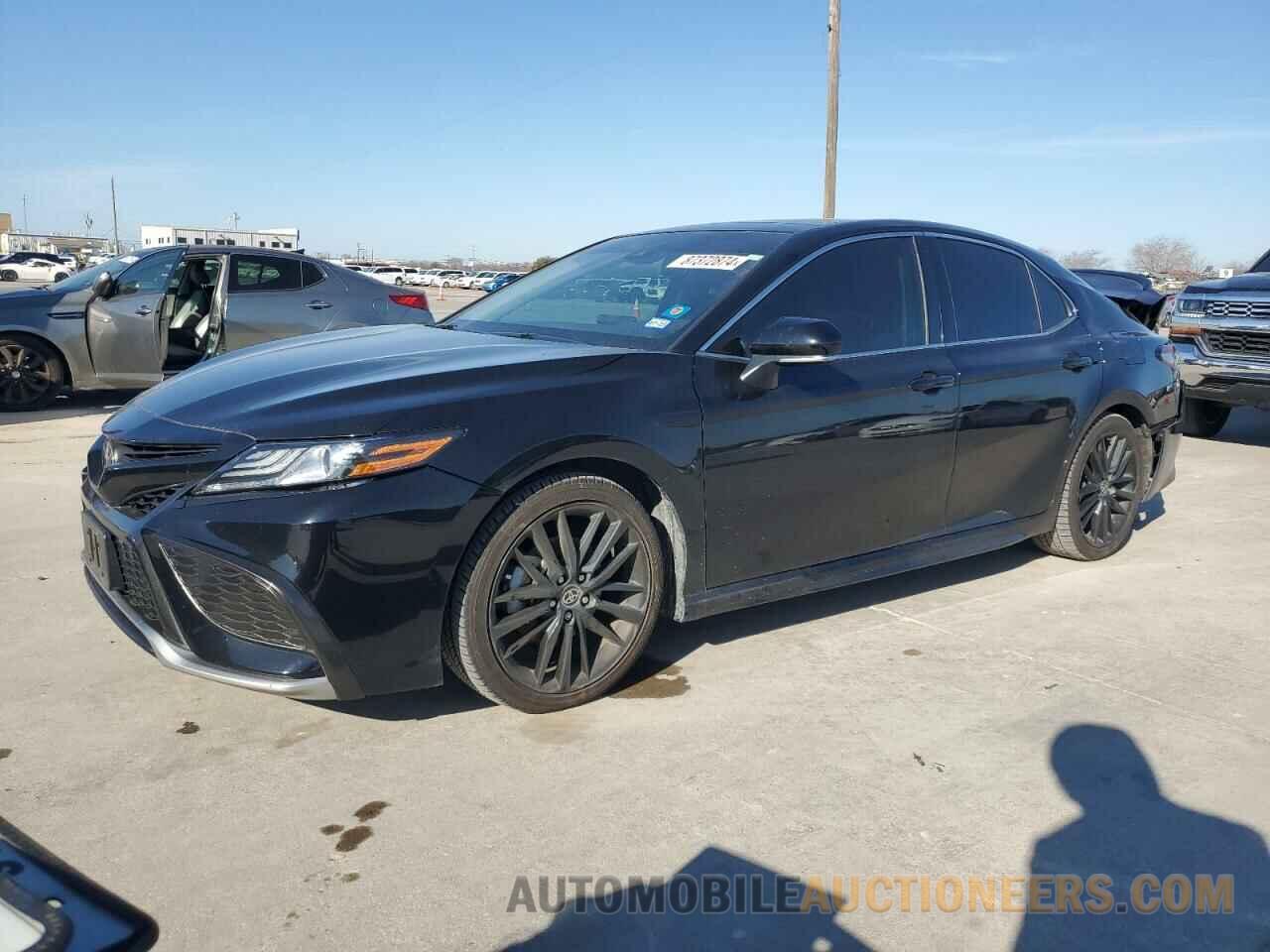 4T1K61AK8MU600238 TOYOTA CAMRY 2021