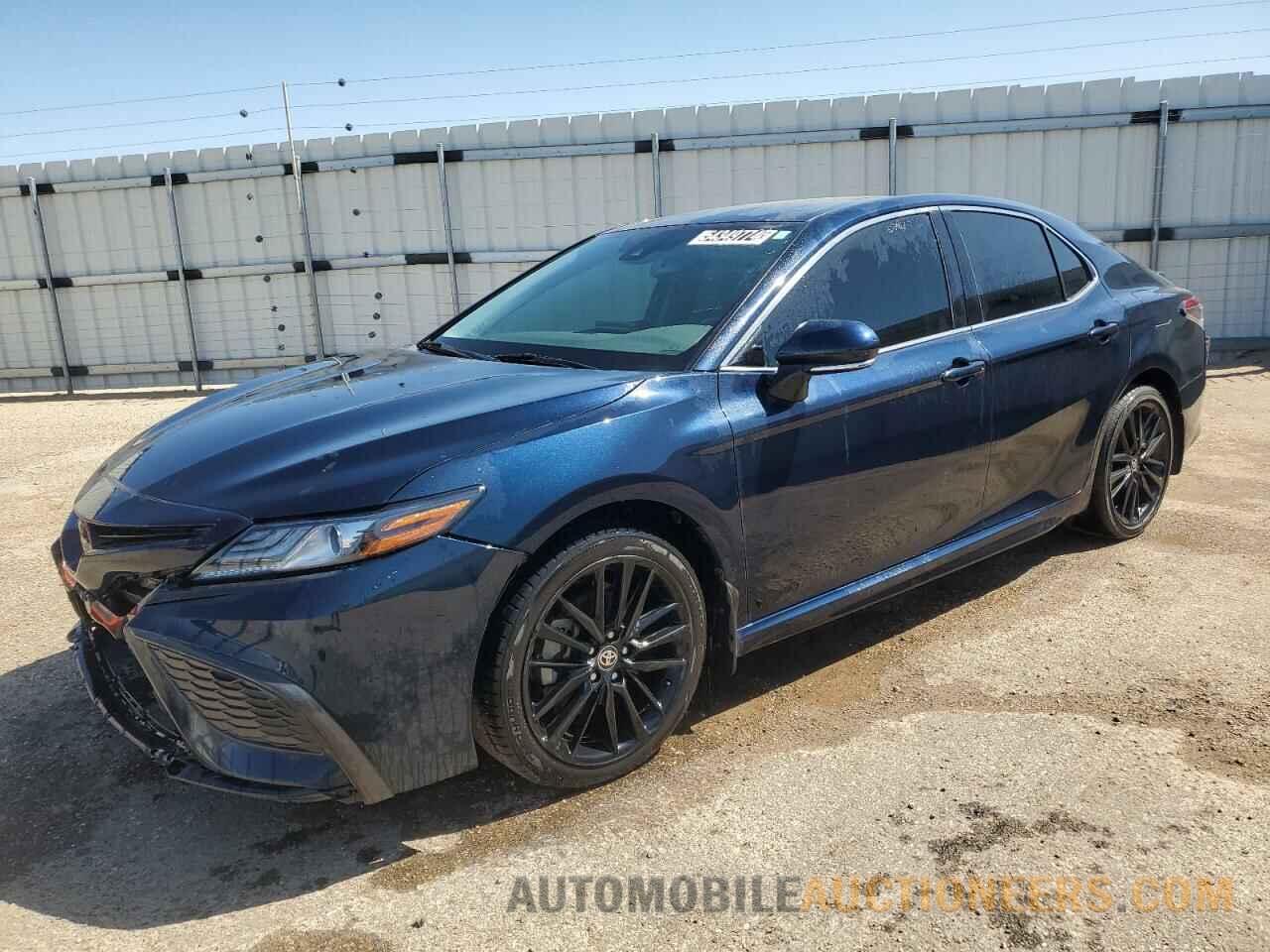 4T1K61AK8MU606346 TOYOTA CAMRY 2021