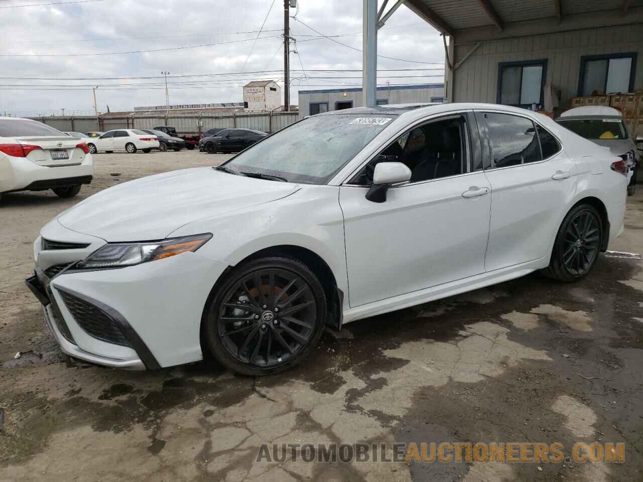 4T1K61AK8NU017413 TOYOTA CAMRY 2022