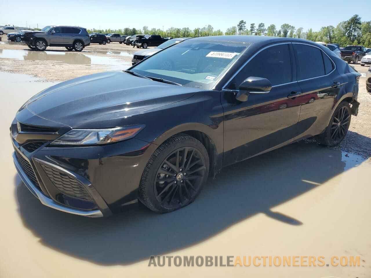 4T1K61AK8NU029786 TOYOTA CAMRY 2022