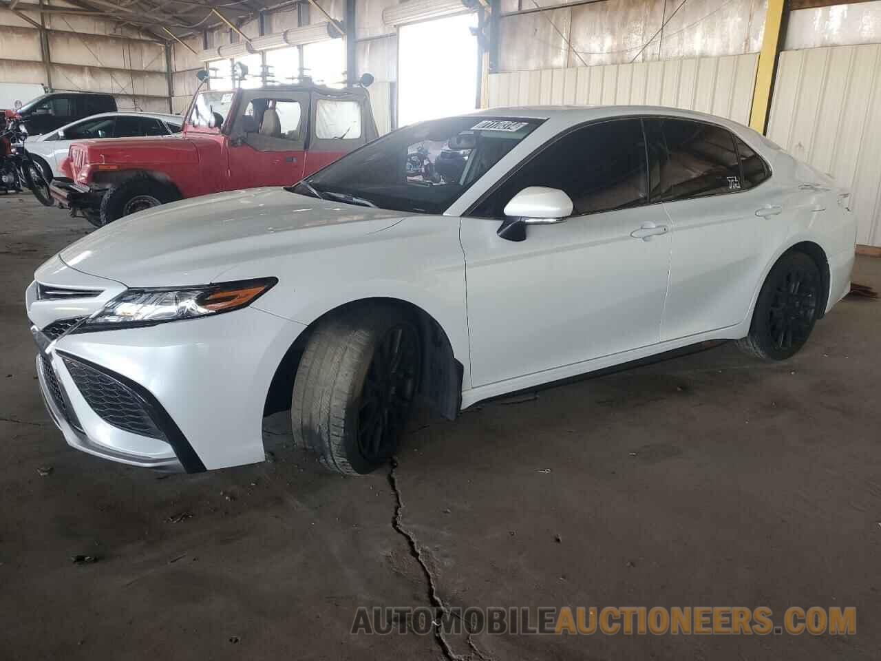 4T1K61AK8NU048712 TOYOTA CAMRY 2022