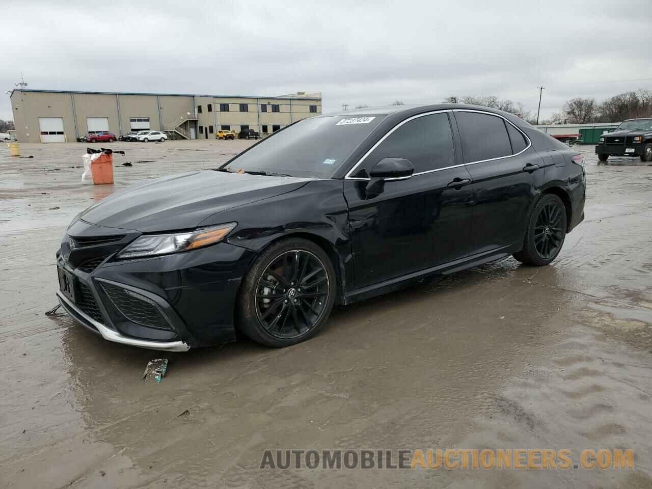 4T1K61AK8NU719263 TOYOTA CAMRY 2022