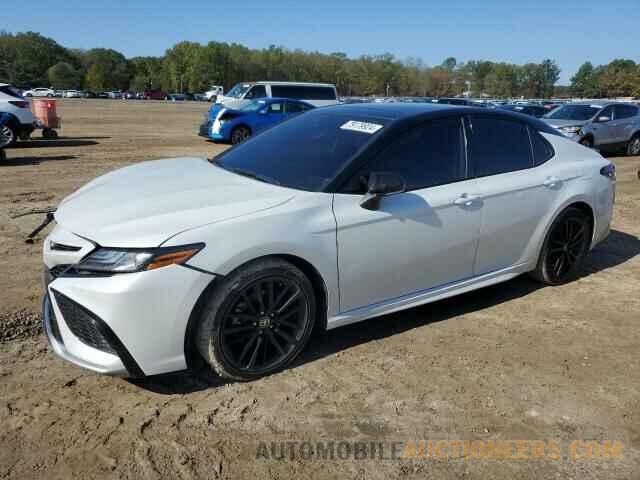 4T1K61AK8PU083267 TOYOTA CAMRY 2023