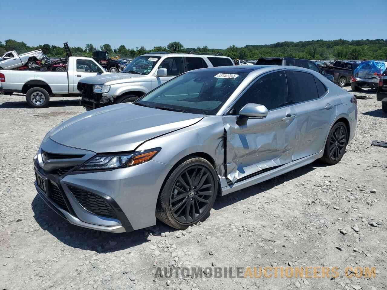 4T1K61AK8PU094088 TOYOTA CAMRY 2023