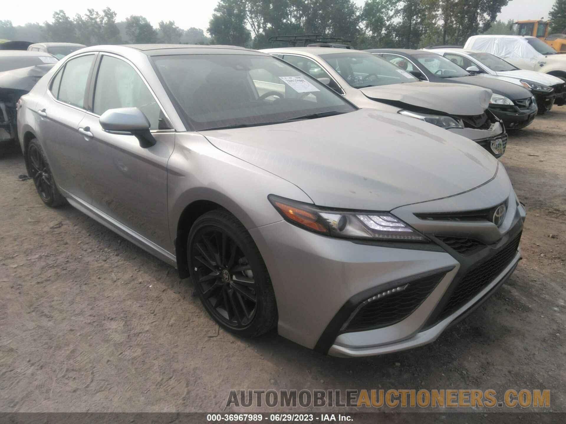 4T1K61AK8PU096732 TOYOTA CAMRY 2023