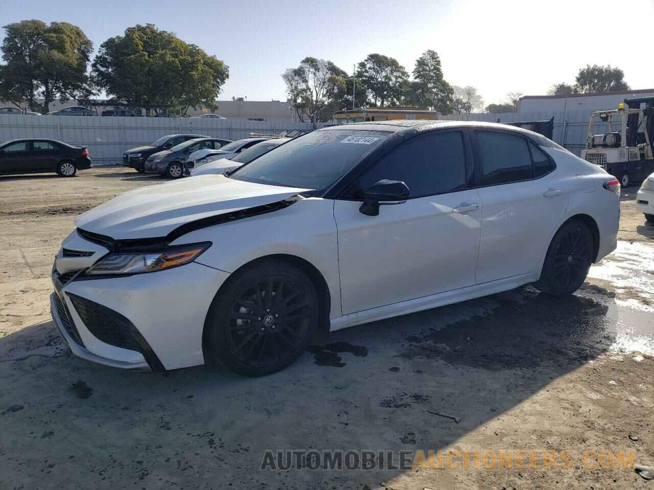 4T1K61AK8PU100164 TOYOTA CAMRY 2023