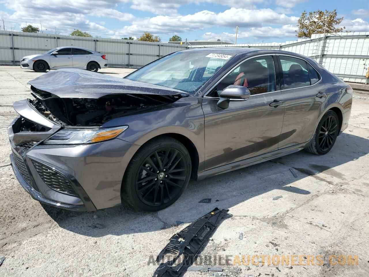 4T1K61AK8PU146772 TOYOTA CAMRY 2023