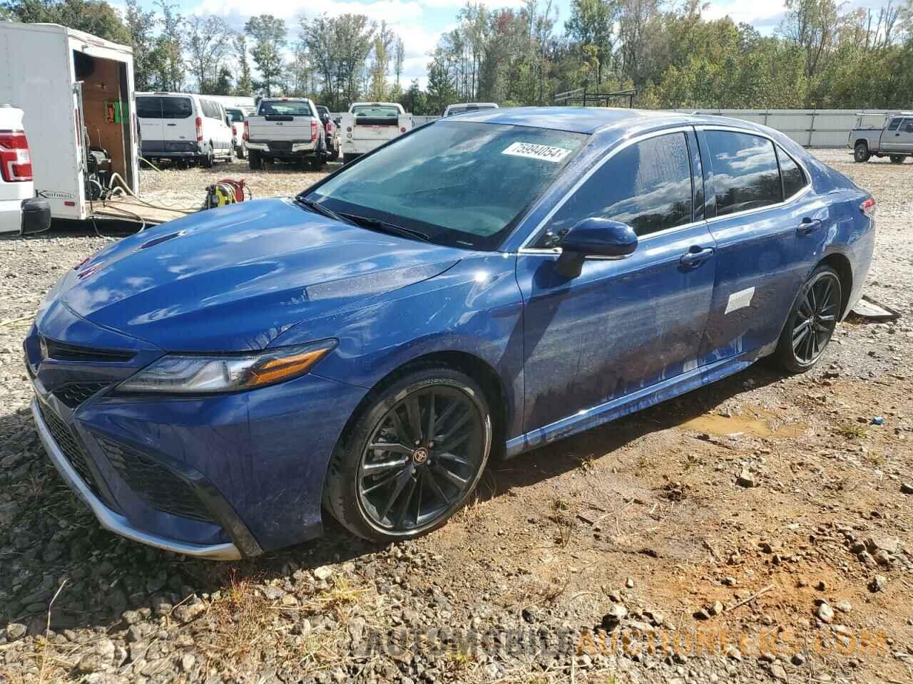 4T1K61AK8PU160297 TOYOTA CAMRY 2023