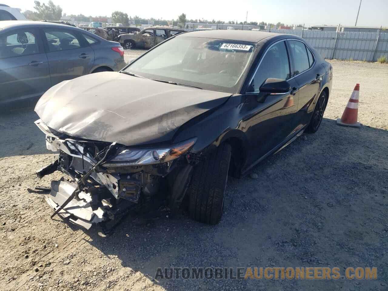 4T1K61AK8PU162857 TOYOTA CAMRY 2023