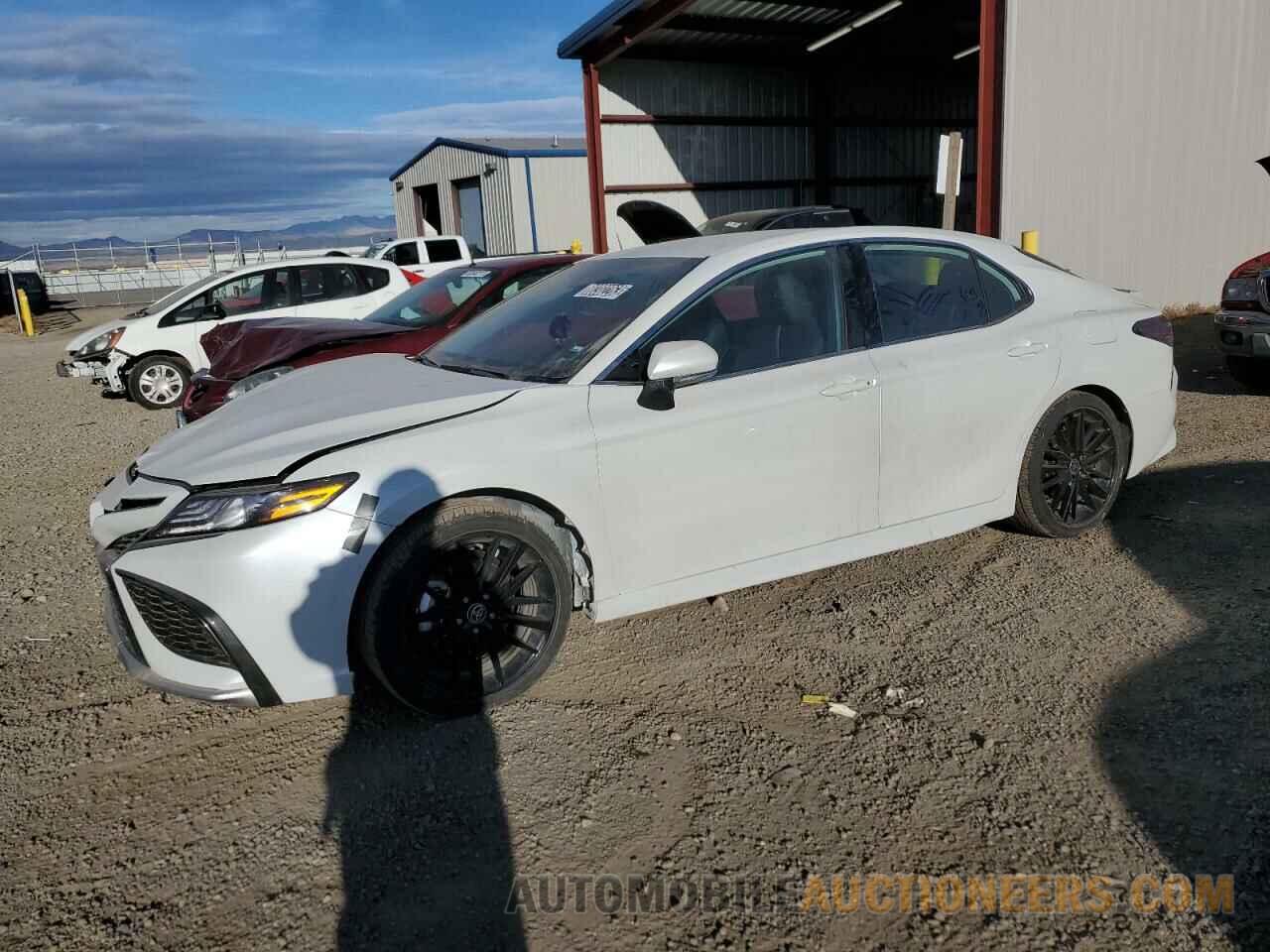 4T1K61AK8PU173289 TOYOTA CAMRY 2023