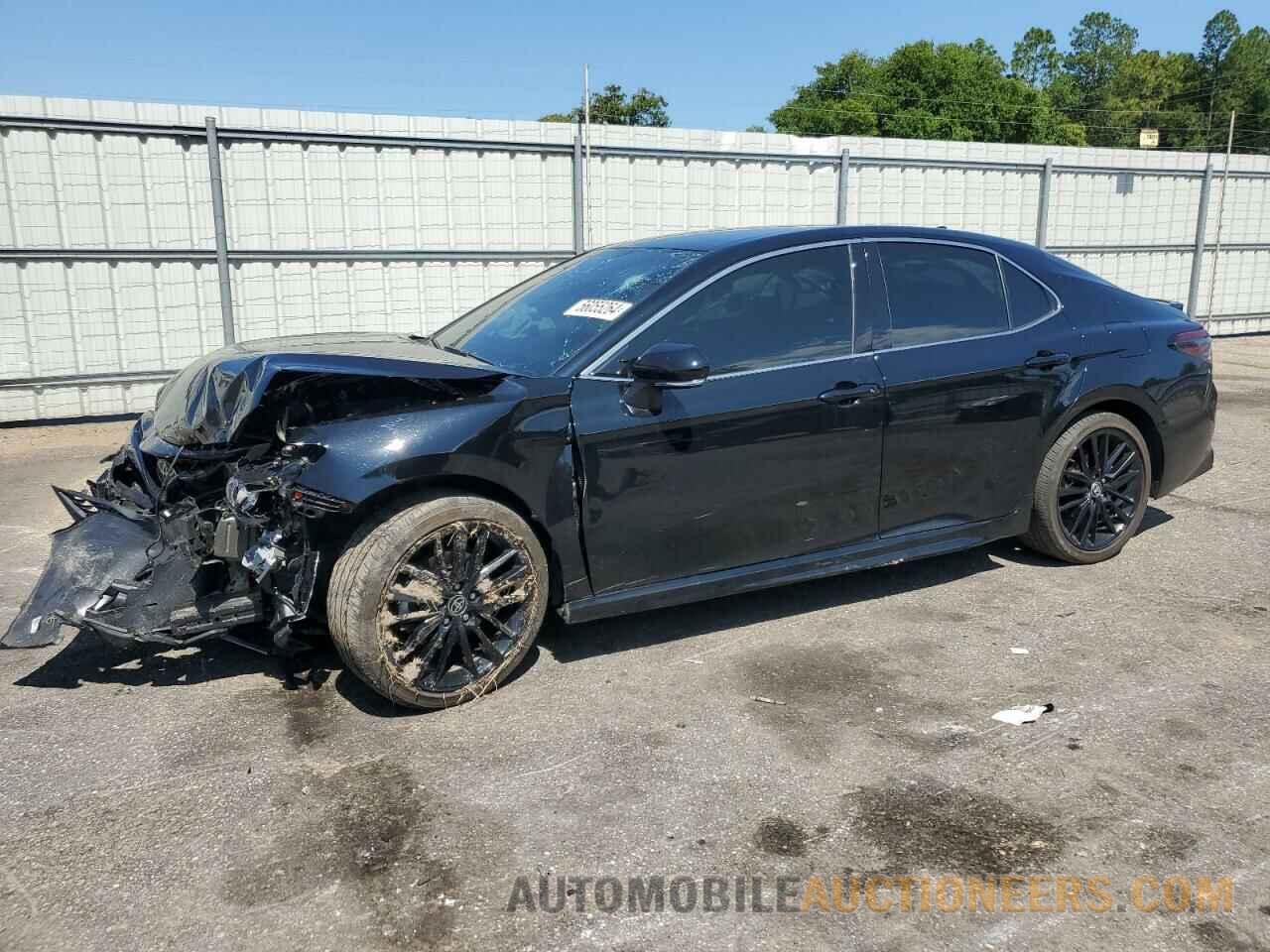 4T1K61AK8PU723073 TOYOTA CAMRY 2023