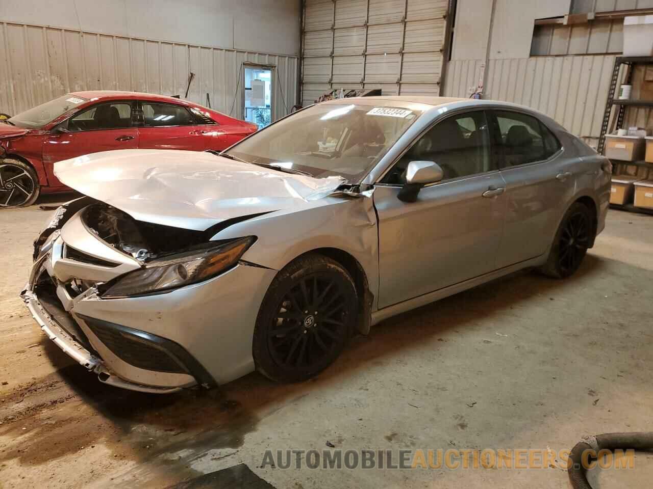 4T1K61AK8PU756333 TOYOTA CAMRY 2023