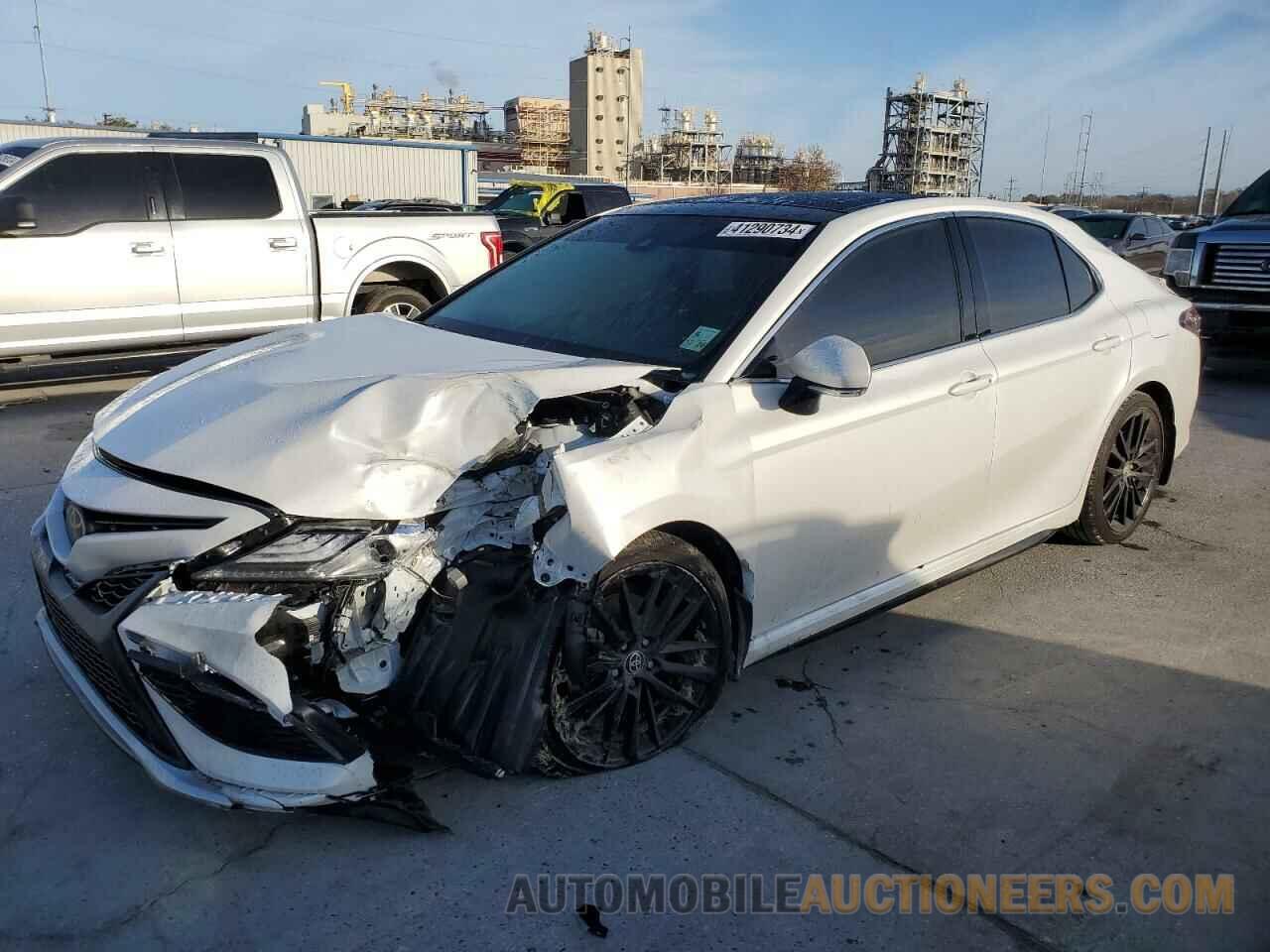 4T1K61AK8PU761158 TOYOTA CAMRY 2023