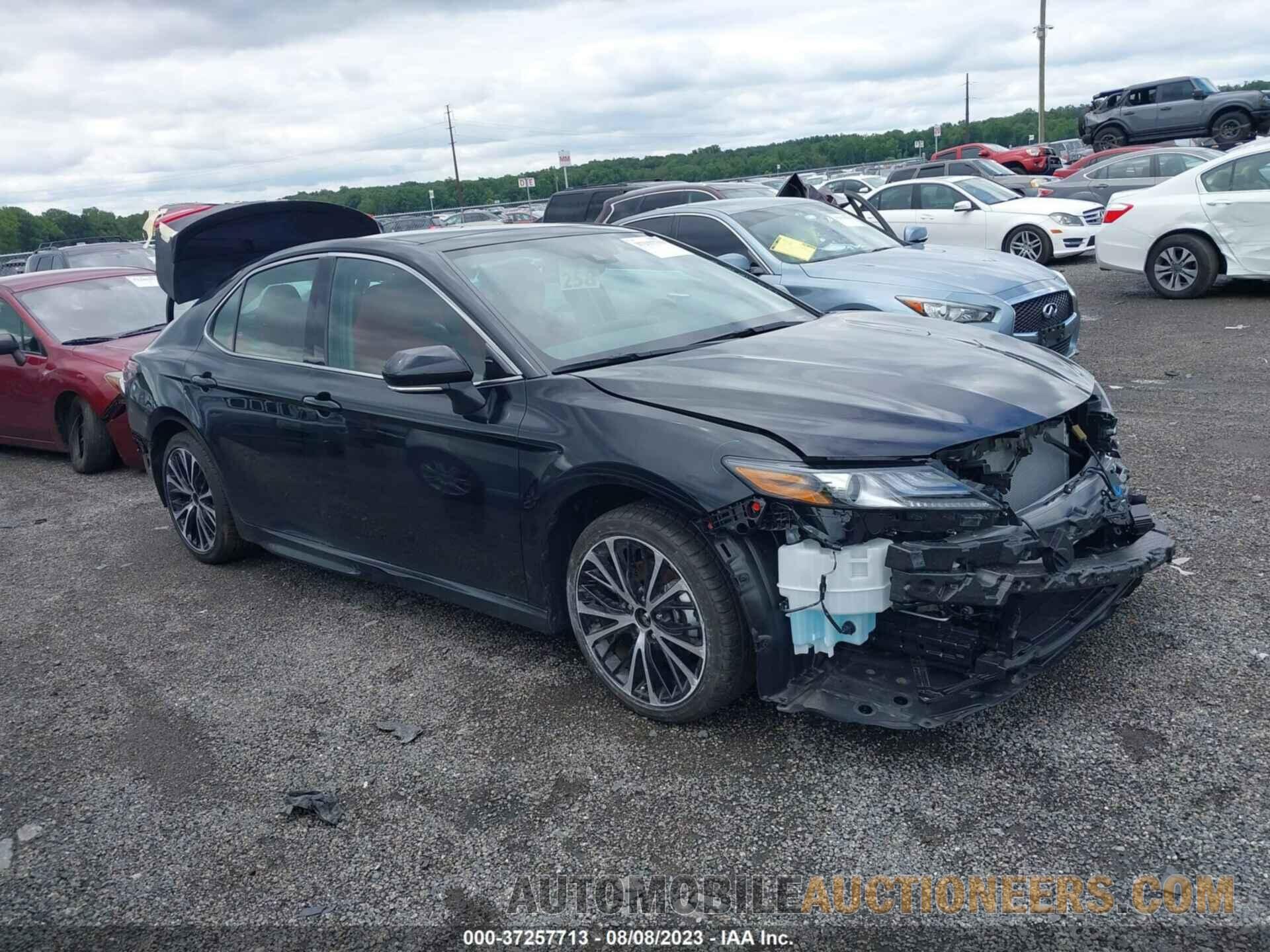 4T1K61AK8PU779983 TOYOTA CAMRY 2023