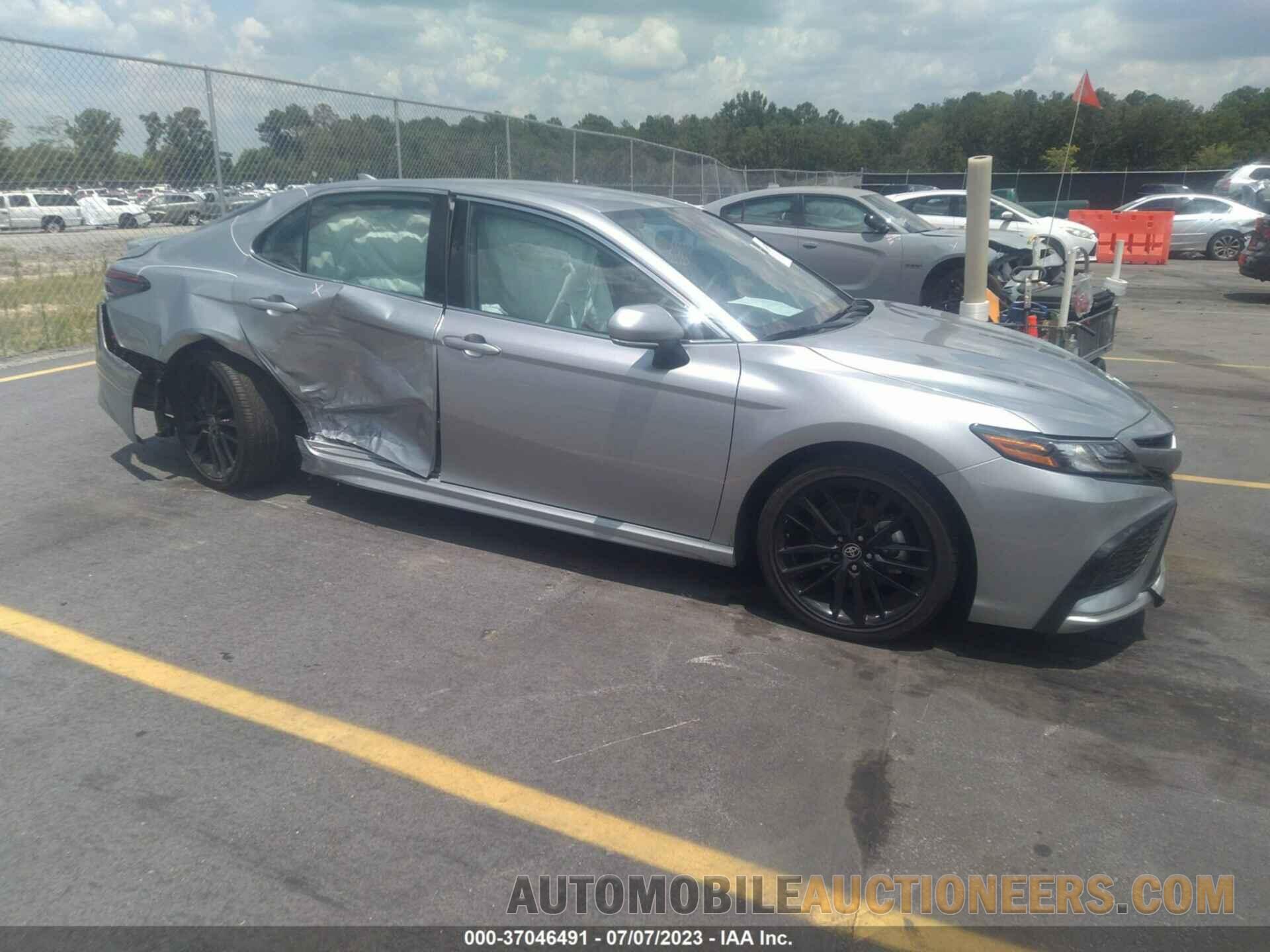 4T1K61AK8PU789056 TOYOTA CAMRY 2023