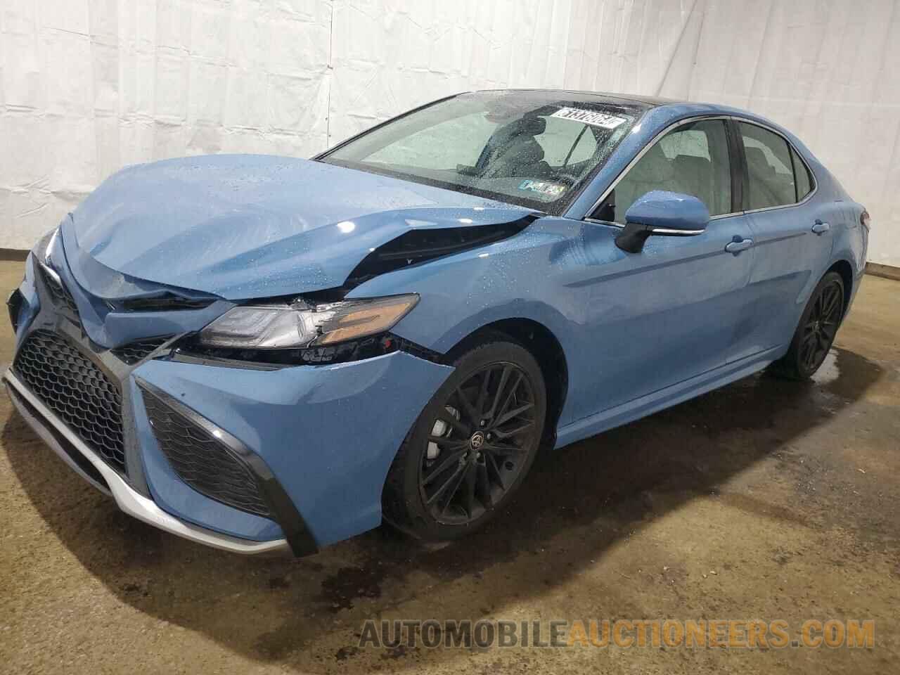 4T1K61AK8RU227550 TOYOTA CAMRY 2024