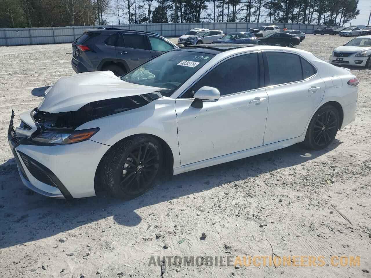 4T1K61AK8RU845175 TOYOTA CAMRY 2024