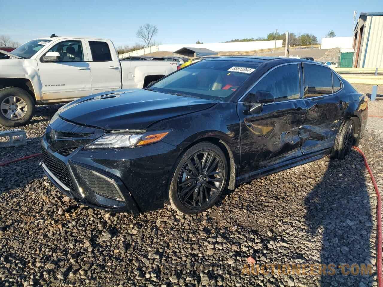 4T1K61AK8RU854409 TOYOTA CAMRY 2024