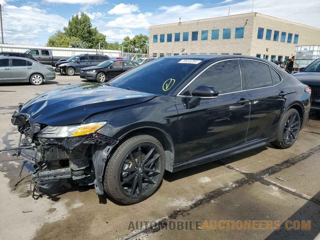 4T1K61AK9LU300884 TOYOTA CAMRY 2020