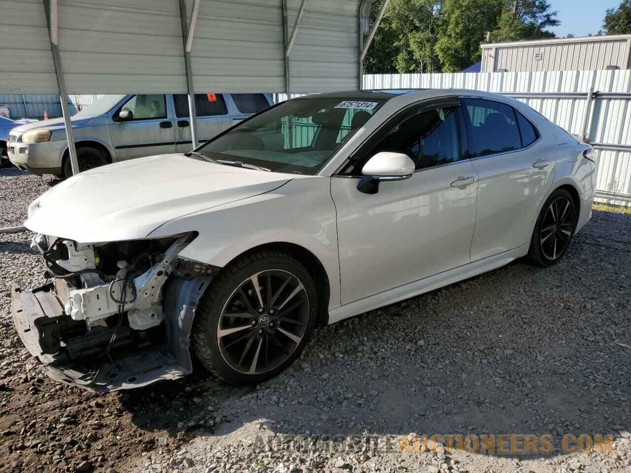 4T1K61AK9LU317183 TOYOTA CAMRY 2020