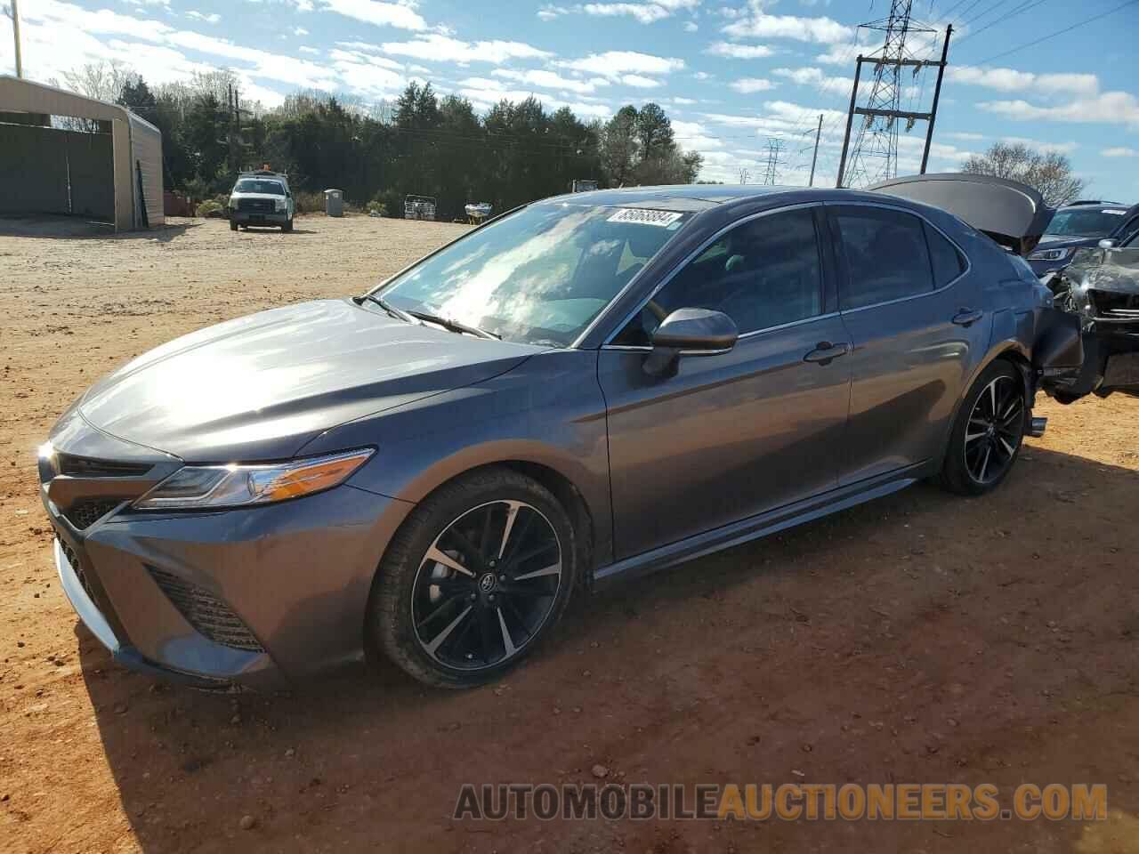 4T1K61AK9LU326871 TOYOTA CAMRY 2020