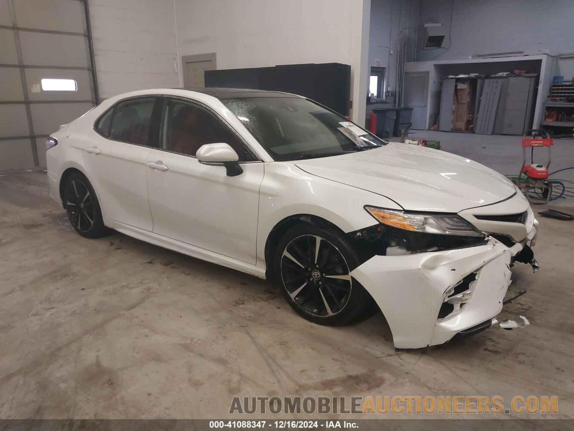 4T1K61AK9LU393146 TOYOTA CAMRY 2020