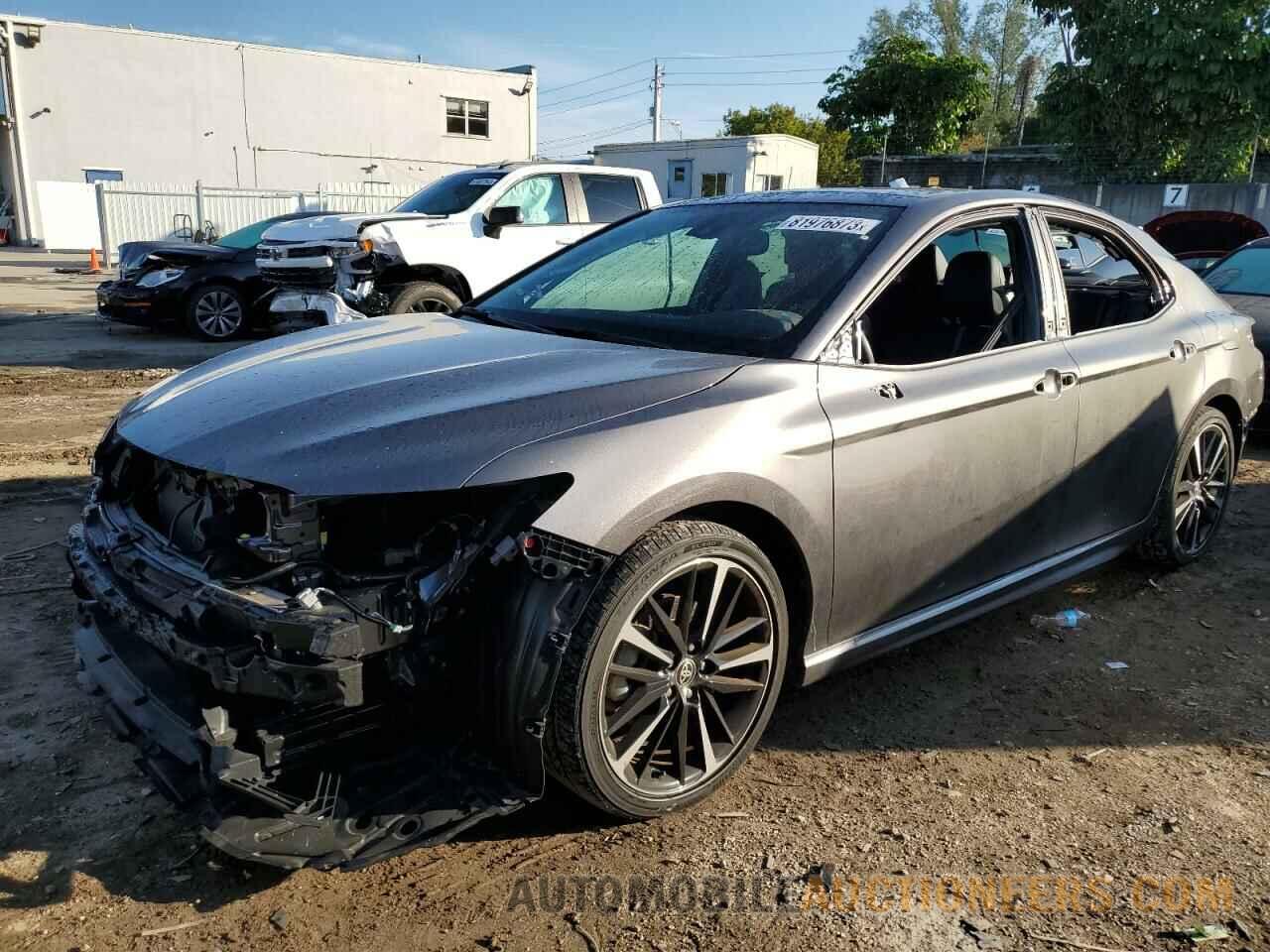 4T1K61AK9LU506027 TOYOTA CAMRY 2020