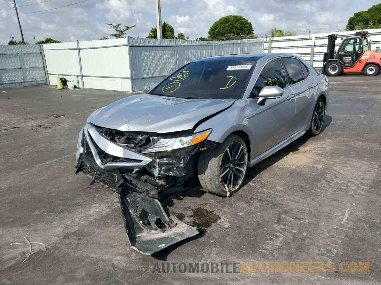 4T1K61AK9LU899768 TOYOTA CAMRY 2020