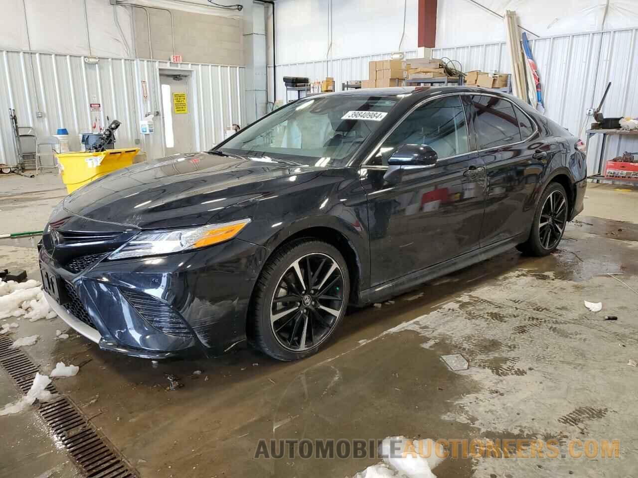 4T1K61AK9LU912096 TOYOTA CAMRY 2020