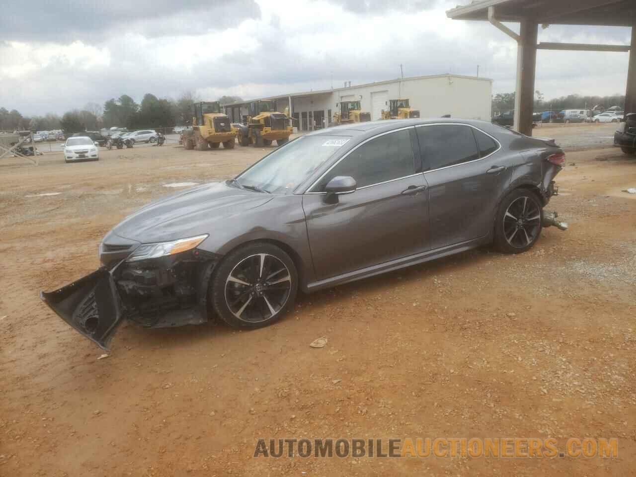 4T1K61AK9LU918027 TOYOTA CAMRY 2020